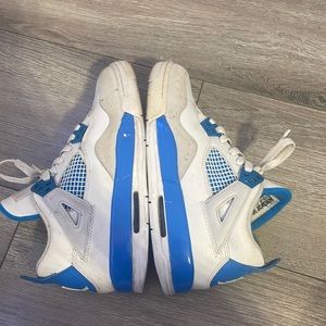COPY - COPY - Jordan 4 Military Blue sz 5.5Y